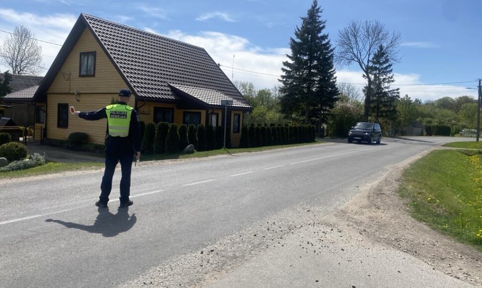 Policijos rėmėjas