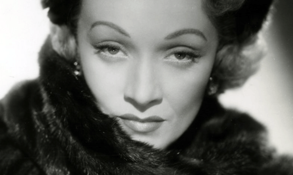 Marlena Dietrich, 1951 m.