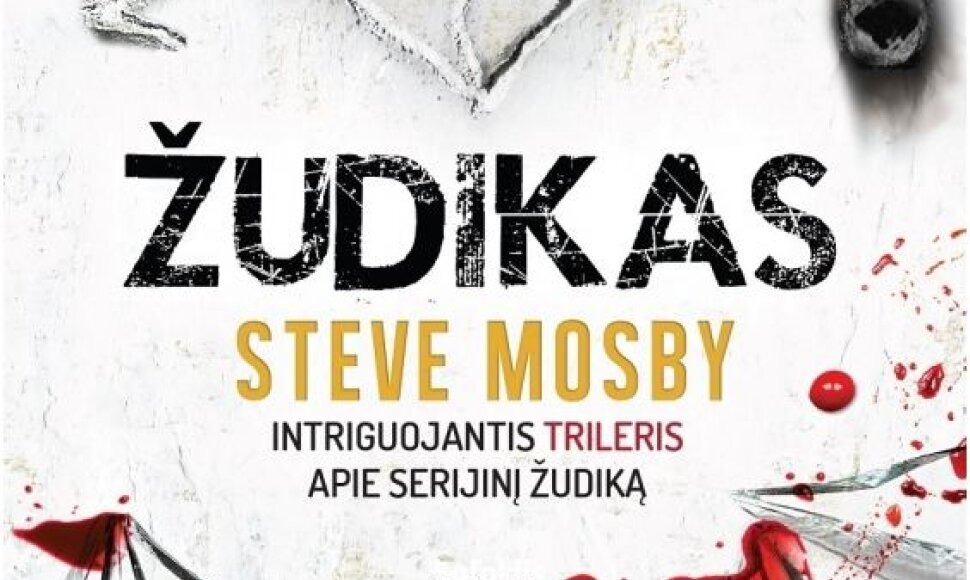 Knygos viršelis