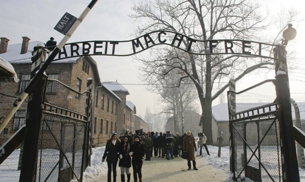 Aušvico koncentracijos stovykla