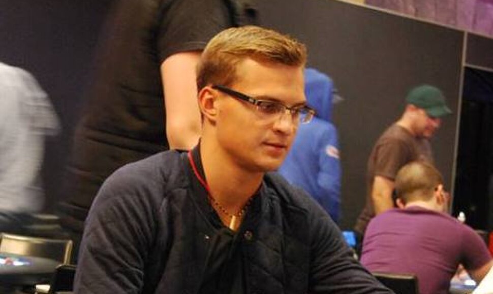 Mantas Bagočius