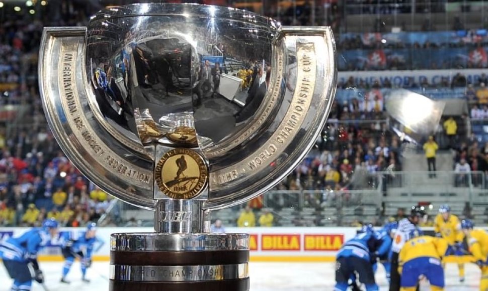 IIHF pasaulio čempionų taurė