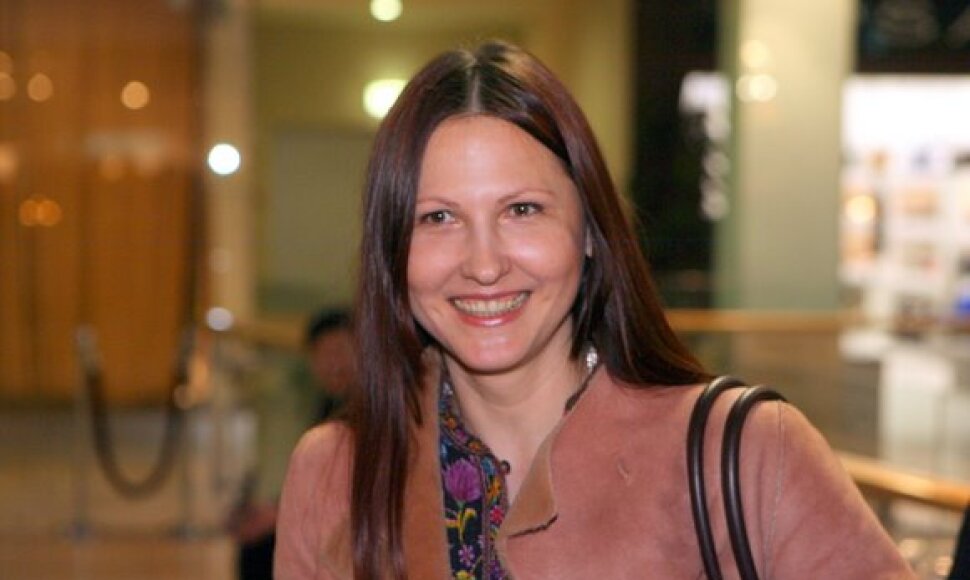 Ramunė Strazdaitė