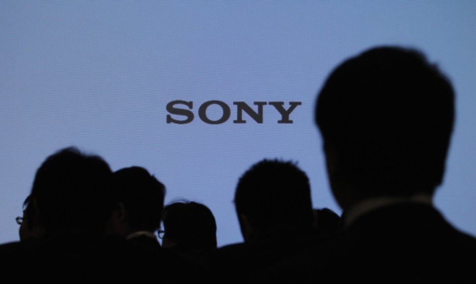 „Sony“ logotipas