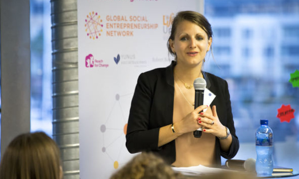 Naujos galimybės Lietuvos socialiniam verslui ir inovacijų kūrėjams
