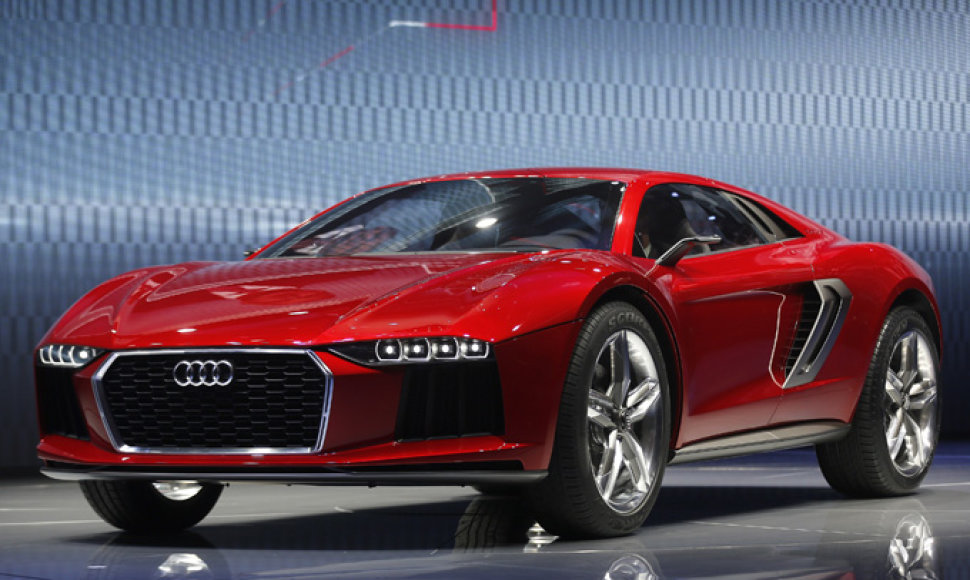 „Audi Nanuk Quattro Concept“