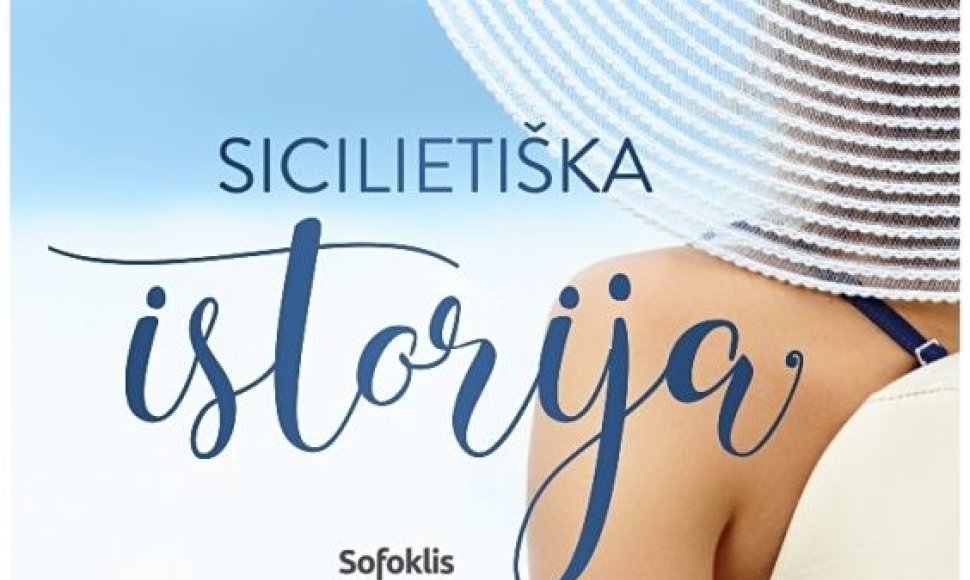 Knyga „Sicilietiška istorija“