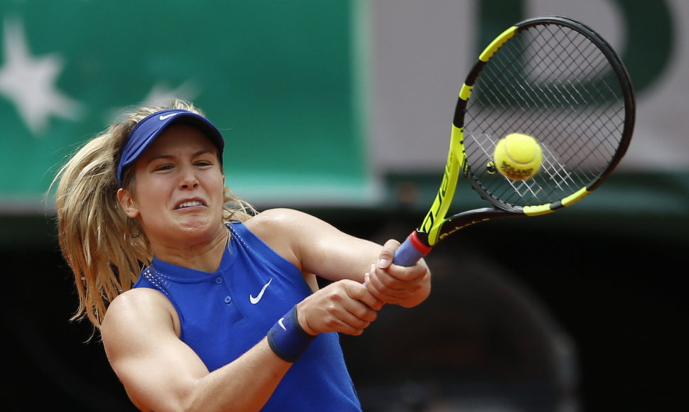 Eugenie Bouchard