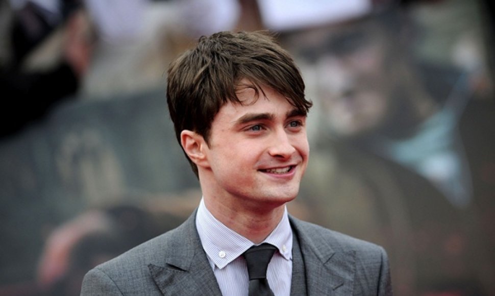 Danielis Radcliffe'as