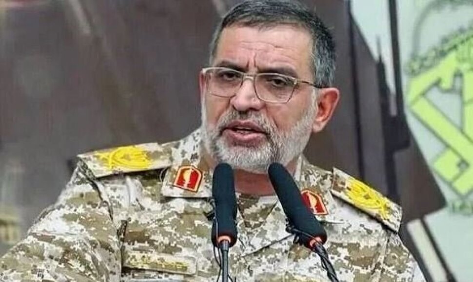Ali Mohammadas Naini