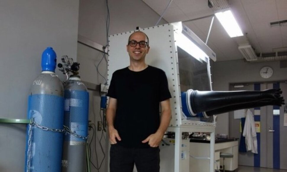 Joel Henzie
