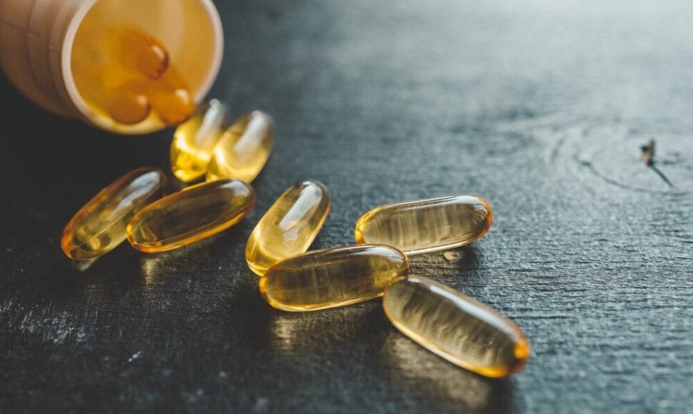 Vitaminas D