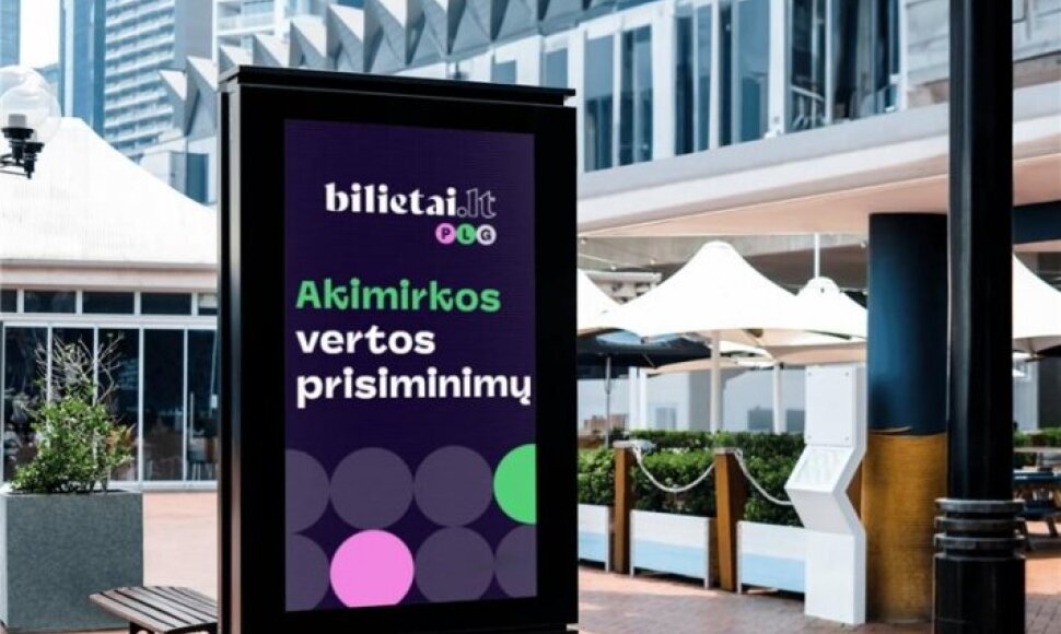 „Bilietai.lt“ nuotr.