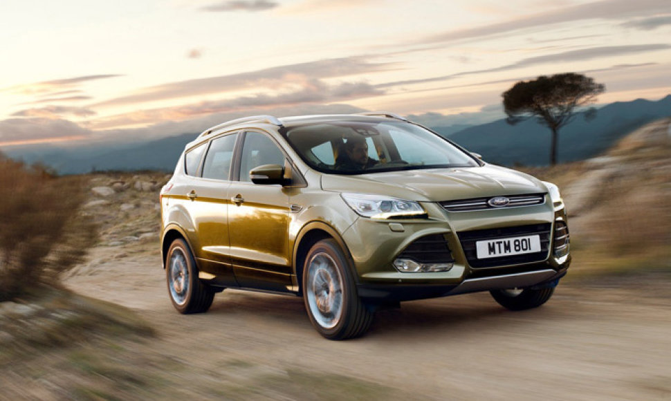 „Ford Kuga“