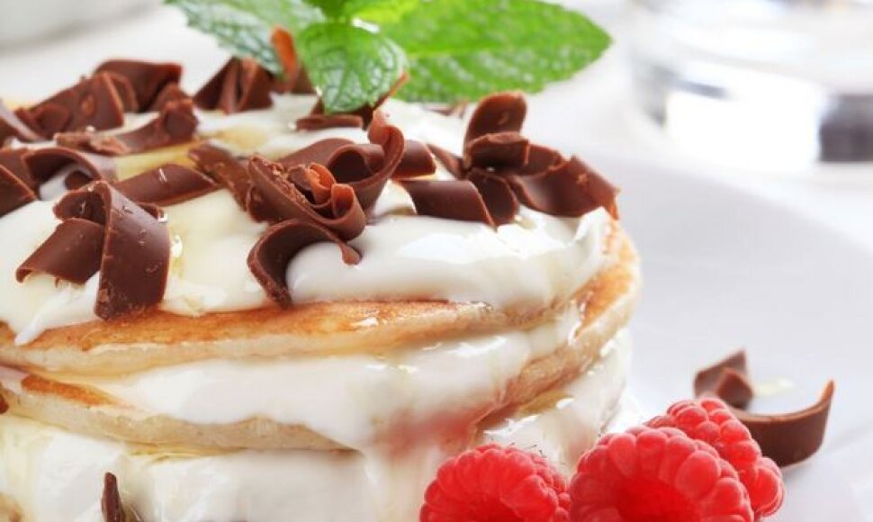 Lietinių tortas