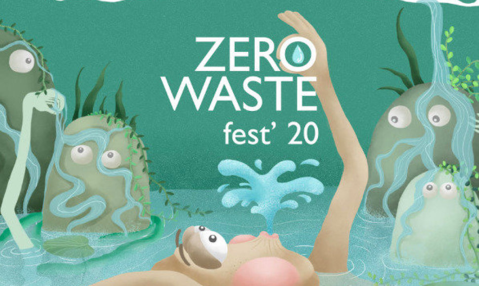 „Zero waste“ 2020