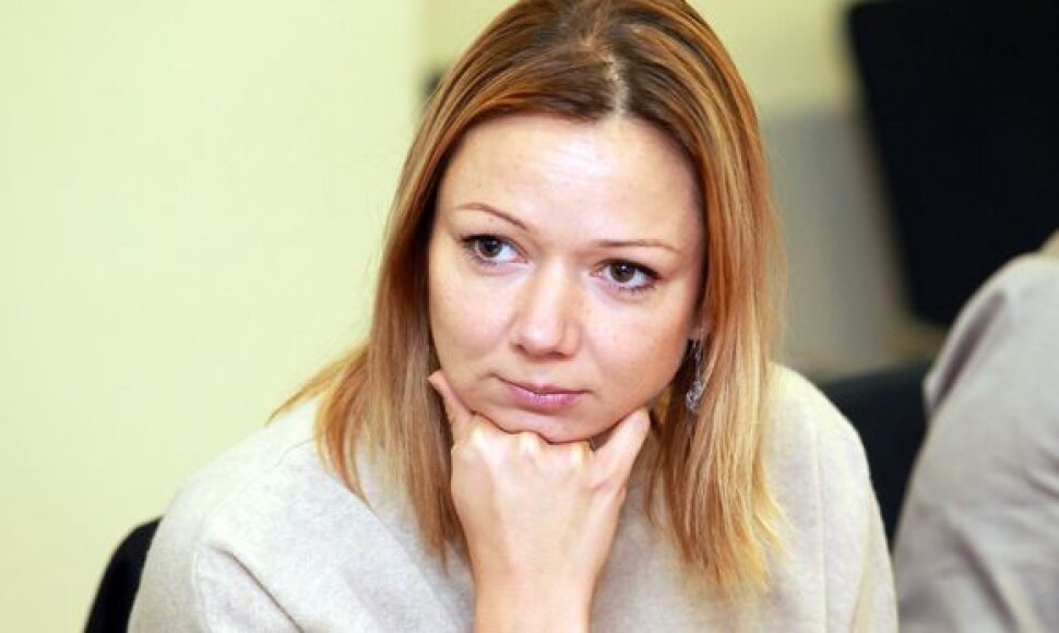 Rūta Pa&scaron;kauskienė