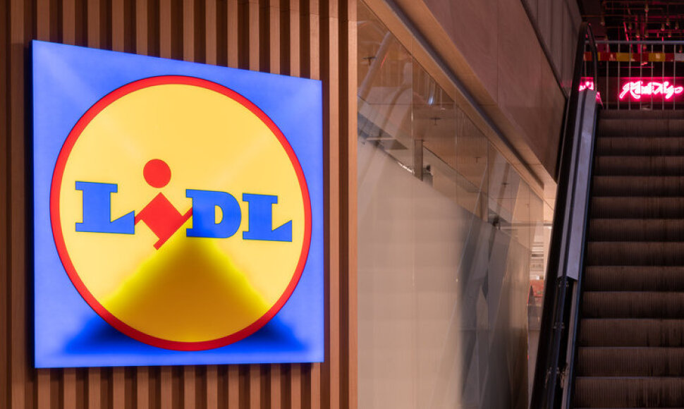 „Lidl“ Gedimino pr. 9