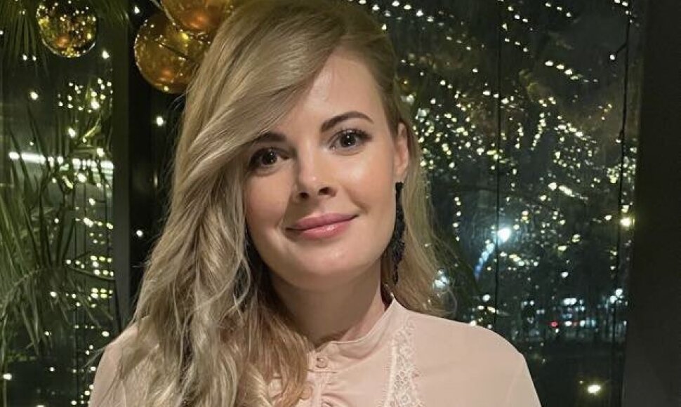Olena Žemčugova ir jos darbai