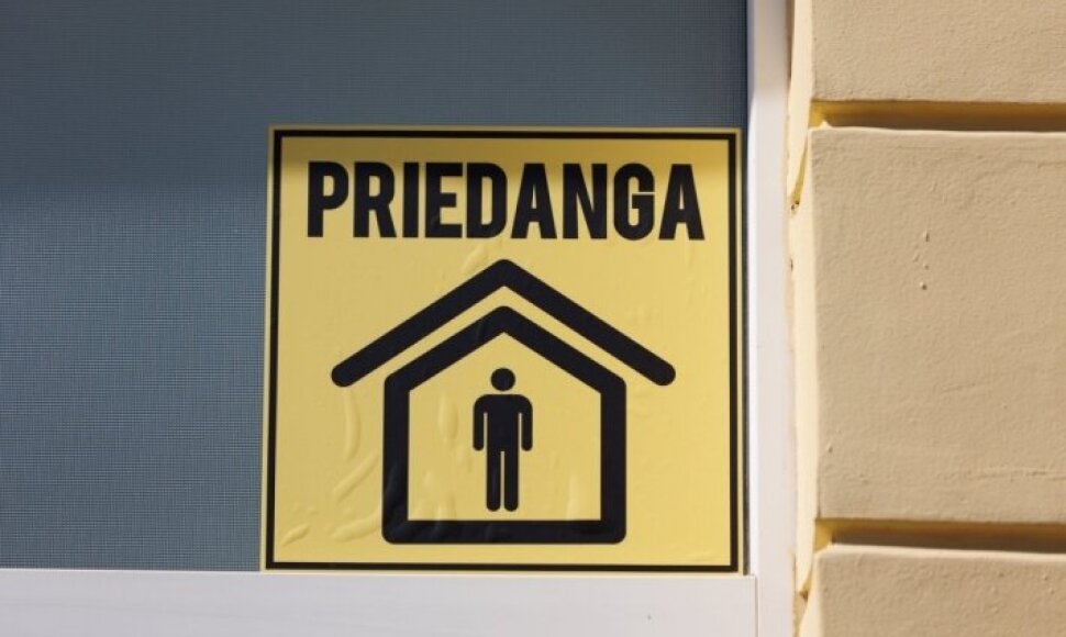 Priedanga / Eriko Ovčarenko / BNS nuotr.