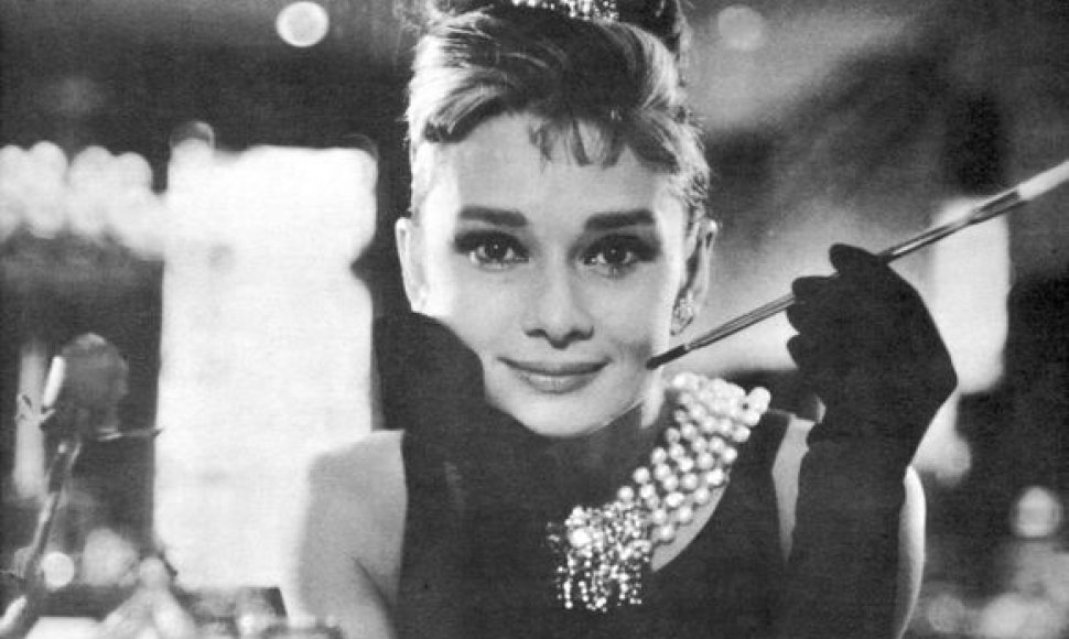 Audrey Hepburn