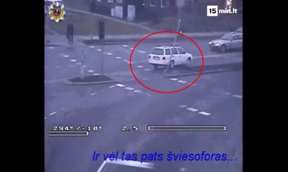 Įvykio vietoje