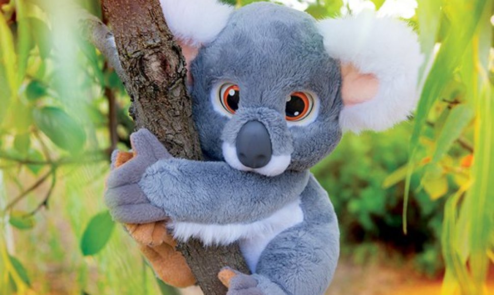 Žaislinė koala