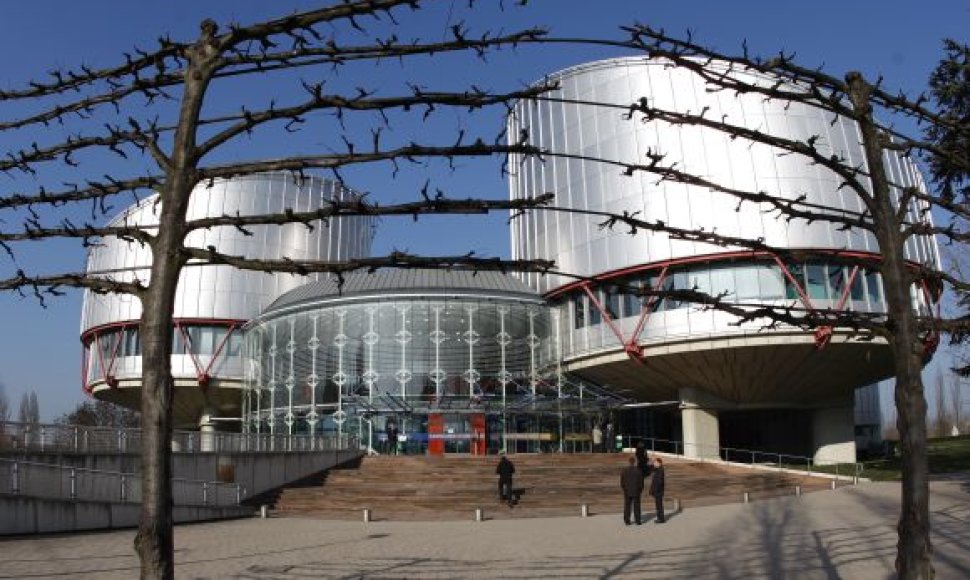 Strasbūro Žmogaus teisių teismas