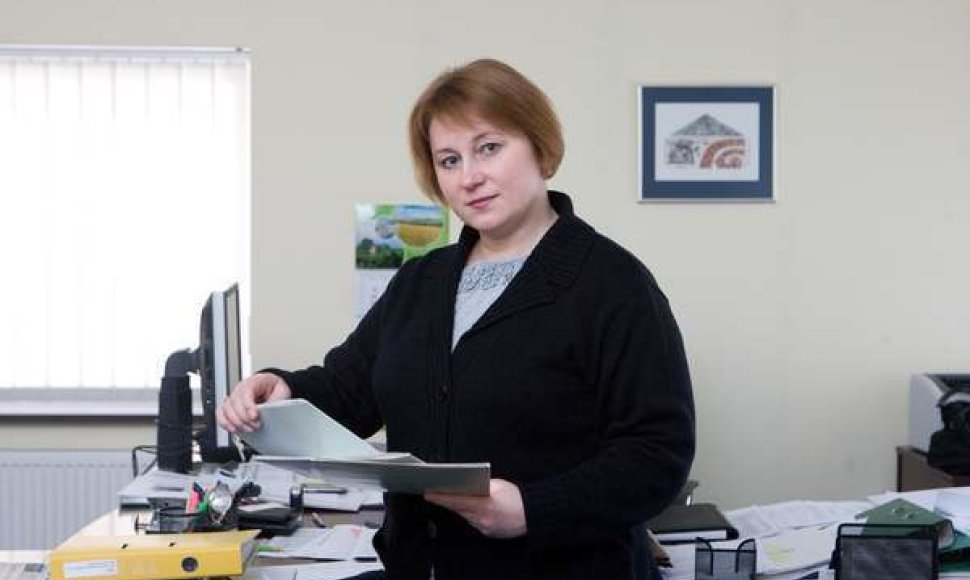 Aurelija Jakaitienė , Valstybinis turto fondas