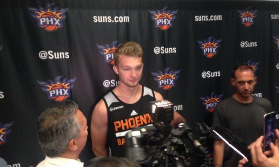 Domantas Sabonis