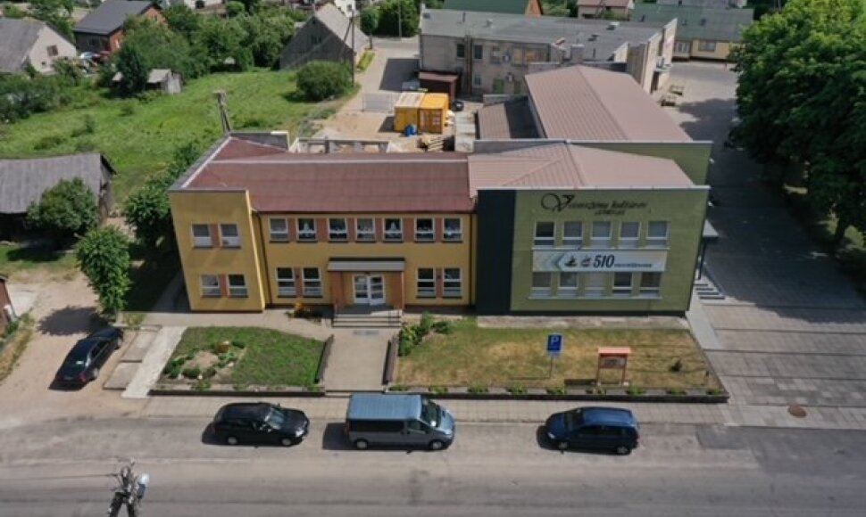 Veiviržėnų kultūros centro rekonstrukcija: jau ieškomas rangovas