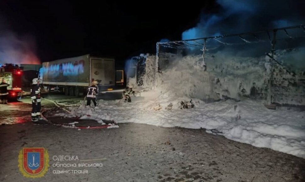via REUTERS-Scanpix nuotr.