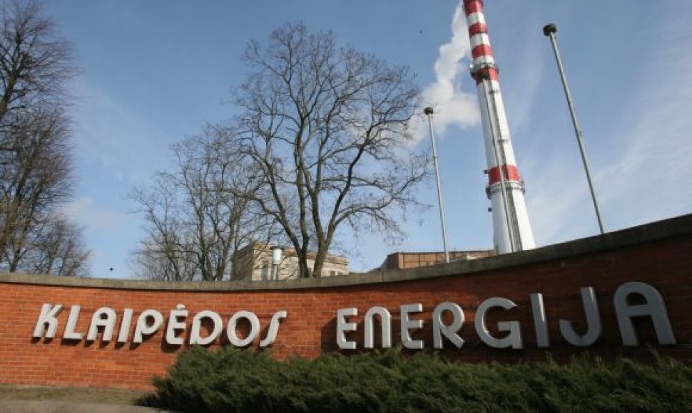 „Klaipėdos energijos“ investicijų plane daugiausi lėšų numatyta šilumos tiekimo trasų atnaujinimui.