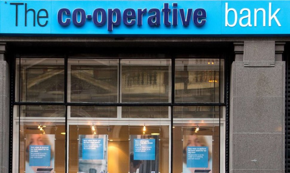 „Co-Operative Bank“ Londone