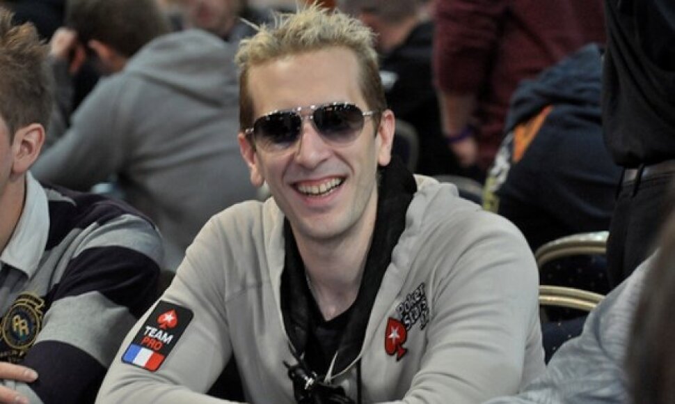 Bertrand'as Grospellier