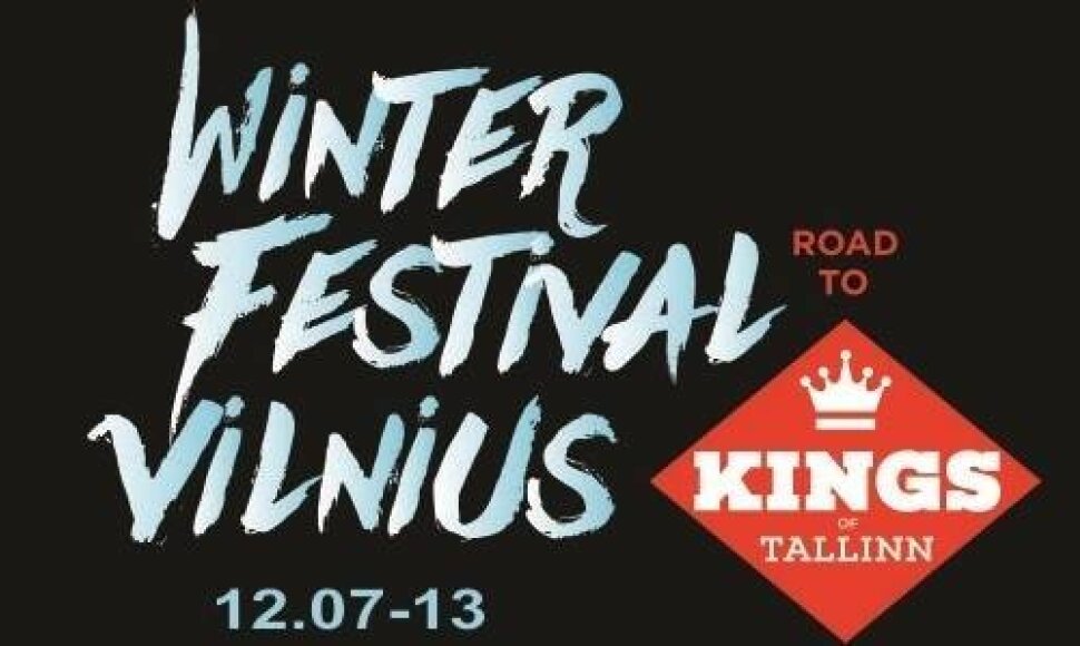 &bdquo;Winter Festival Vilnius&ldquo;