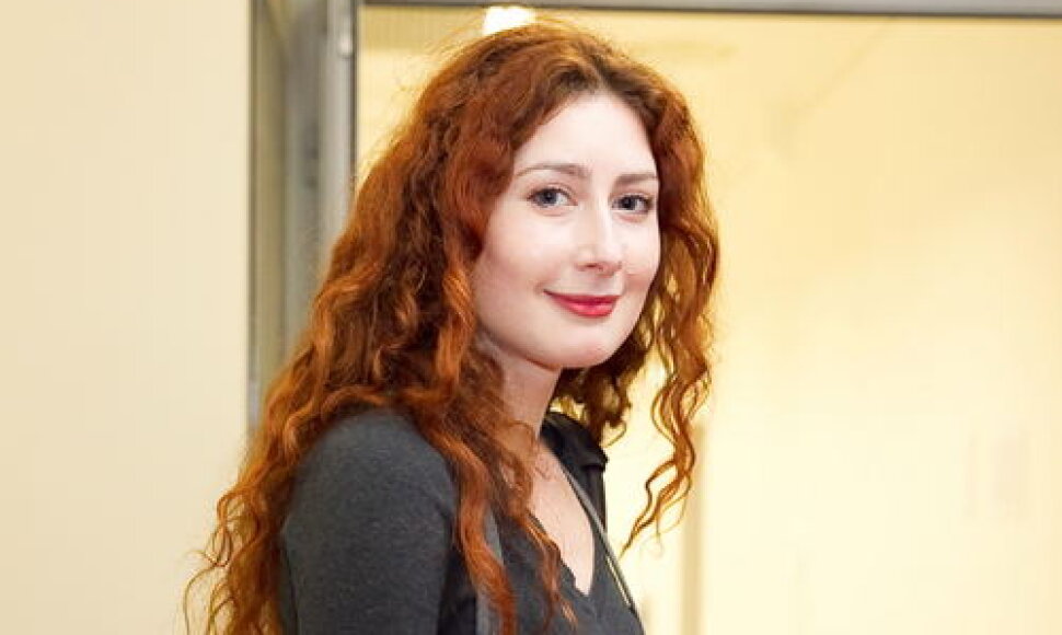 Indrė Valantinaitė