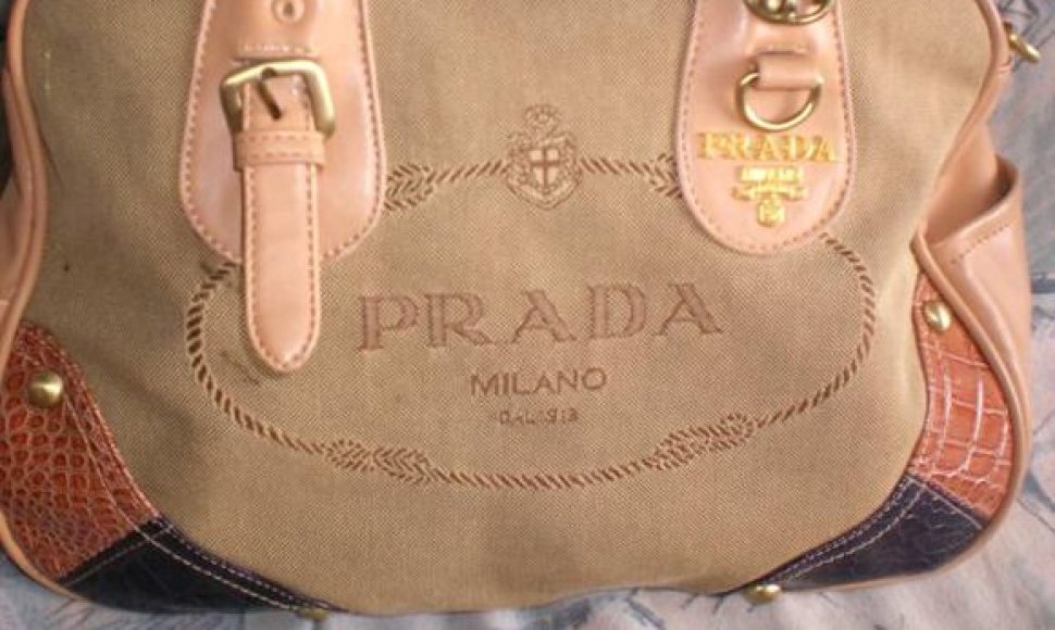 „Prada“ rankinė