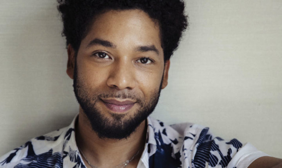 Jussie Smollett