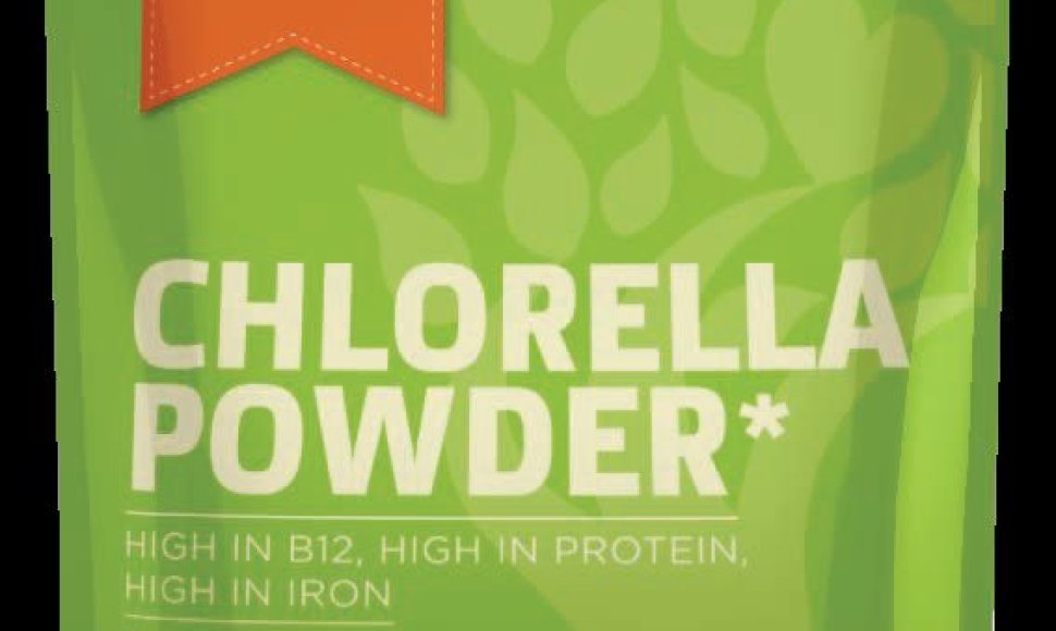 Ekologiškų žaliųjų dumblių Chlorella milteliuose „Organic Chlorella Powder” nustatyta patogeninių mikroorganizmų – Salmonella Rissen.