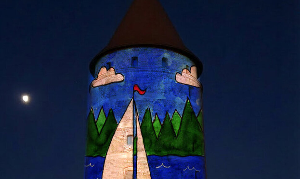 Klaipėdos pilies bok&scaron;tas