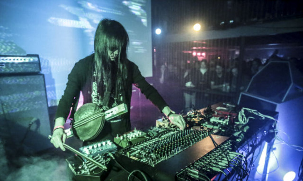 &bdquo;Merzbow&ldquo;