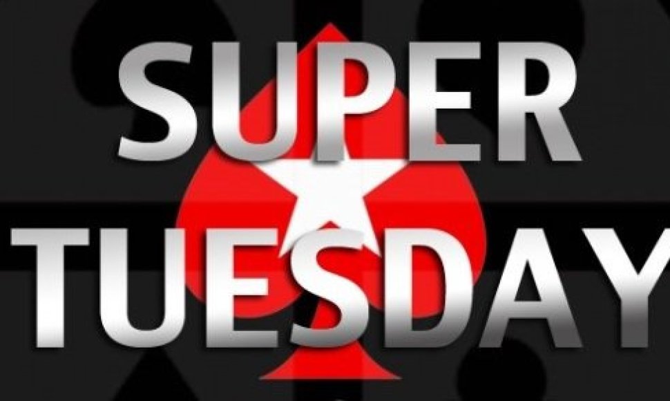 „Super Tuesday“ turnyras