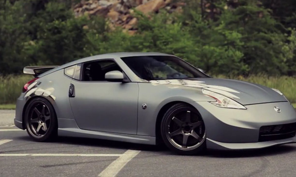 „Nissan Project 370Z“