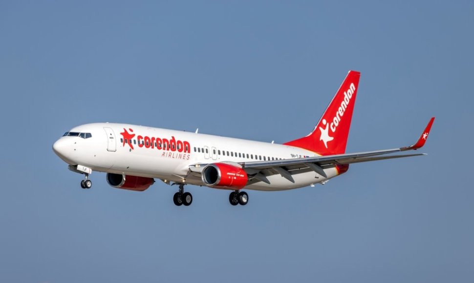 „Corendon Airlines“