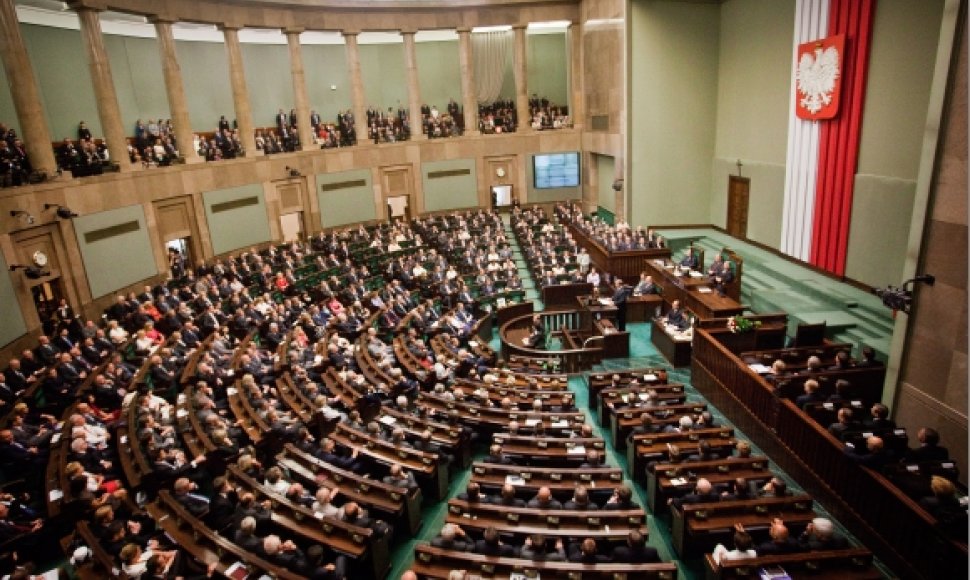 Lenkijos parlamentas