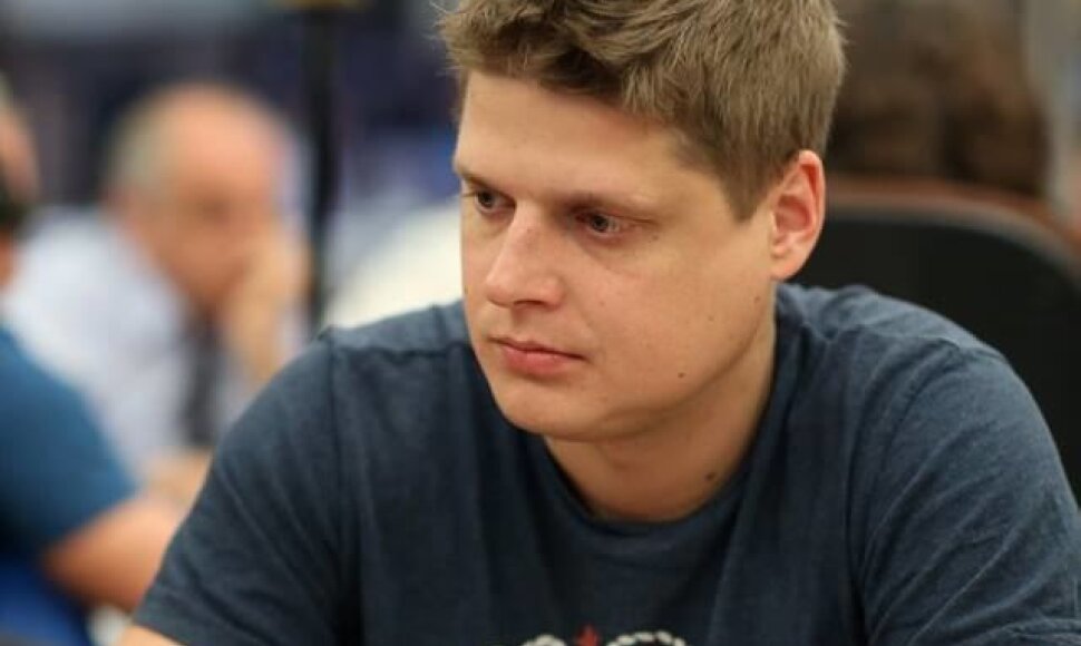 Gytis Bernatavičius / meritpoker.com nuotr.