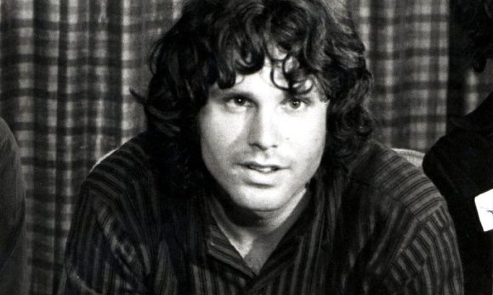 Jimas Morrisonas