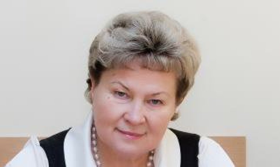 Irena Šiaulienė