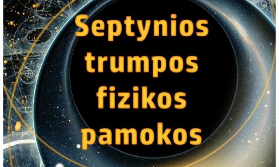 Knygos viršelis
